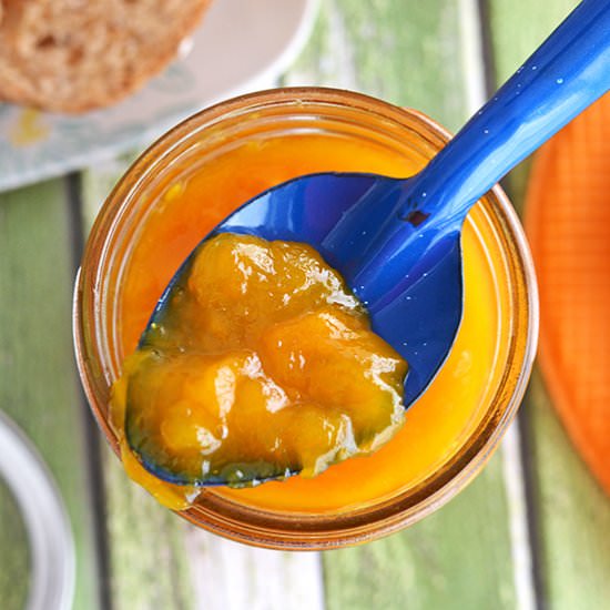 Mango & Passsionfruit Jam