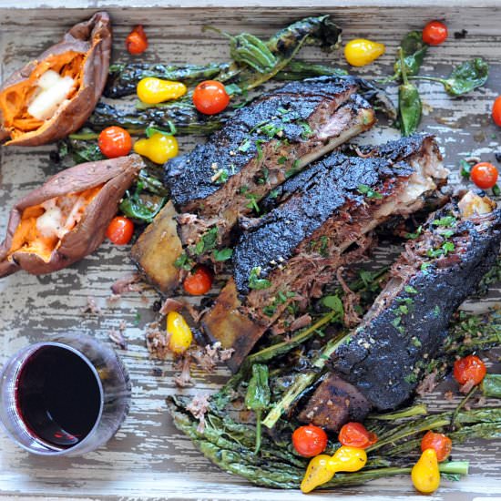 Beef Plate Short Ribs