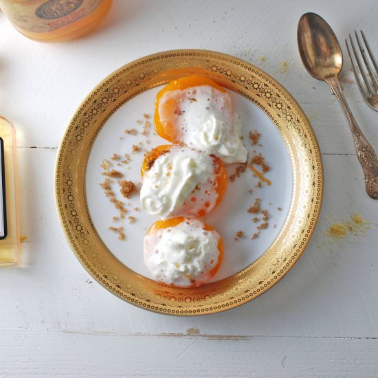 Peaches & Cream