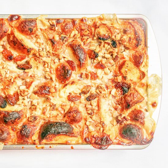 Umali Recipe – Arabic Bread Pudding