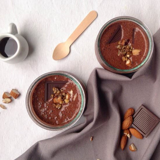Banana Chocolate Smoothie
