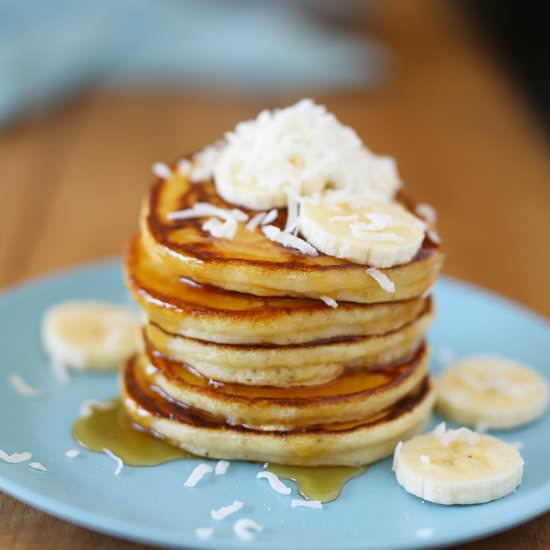 Basic Pancake Recipe