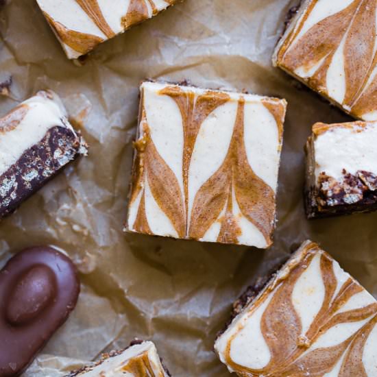 Crispy No Bake Almond Joy Bars