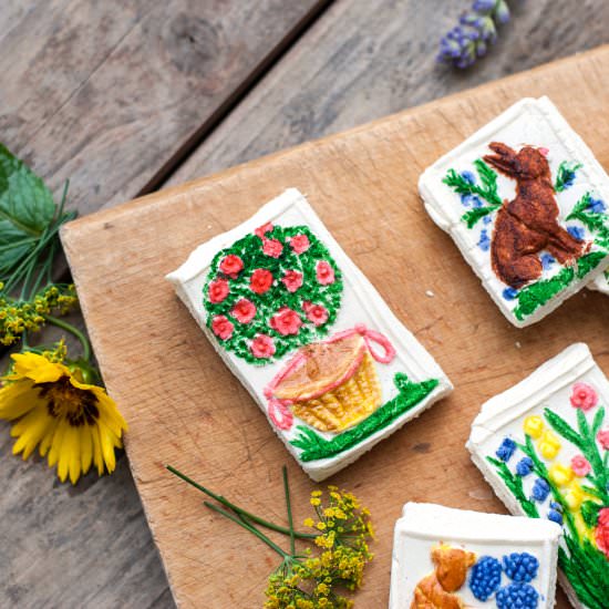 Springerle Cookies