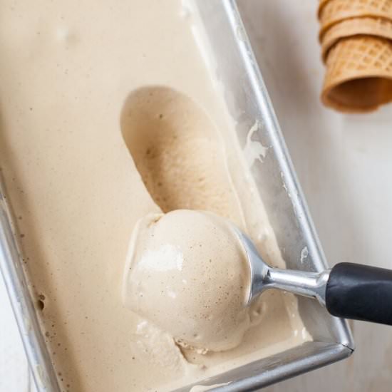 Vietnamese Iced Coffee Ice Cream