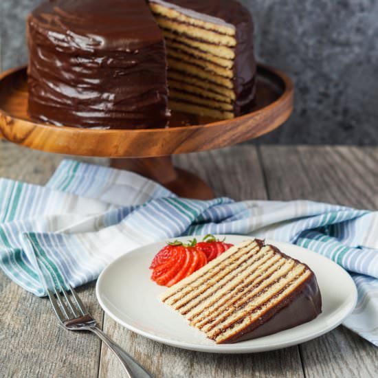 Smith Island Cake