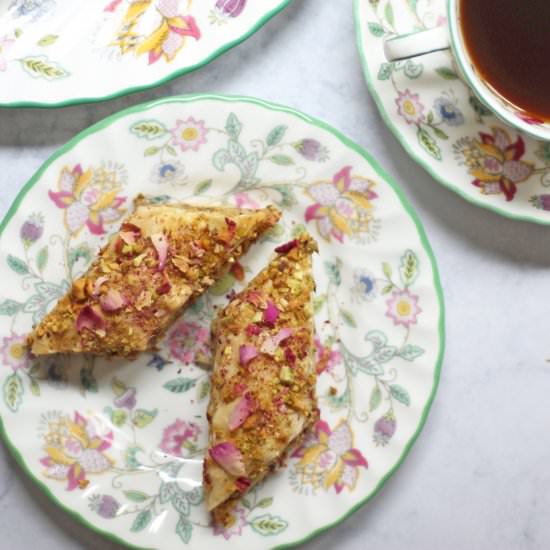 Botanical Baklawa