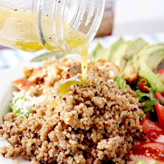 Summer Quinoa Salad