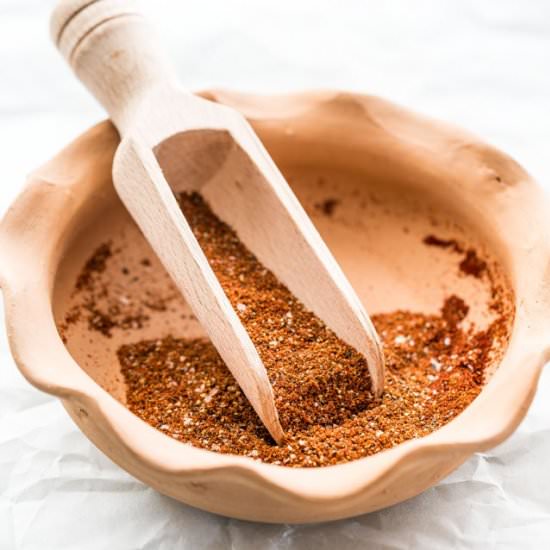 Fajita Seasoning