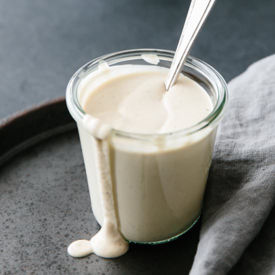 Vegan Alfredo Sauce