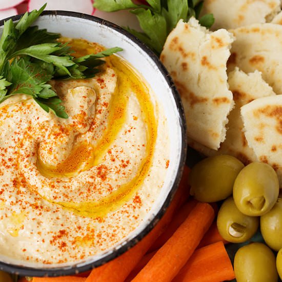 Classic Hummus
