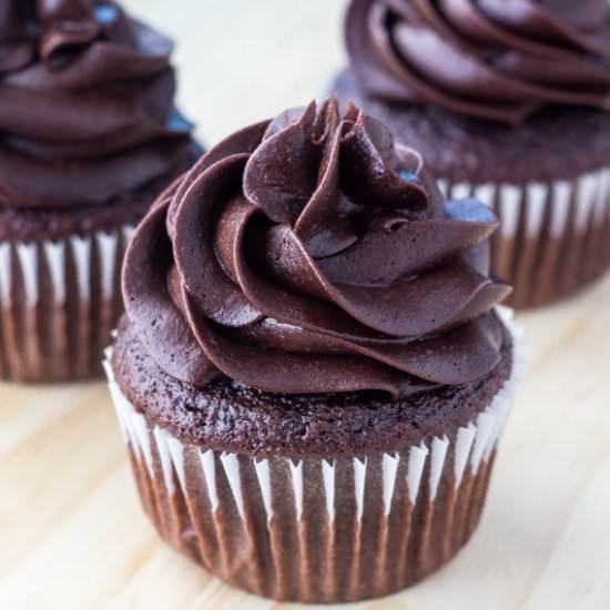 Chocolate Buttercream Frosting
