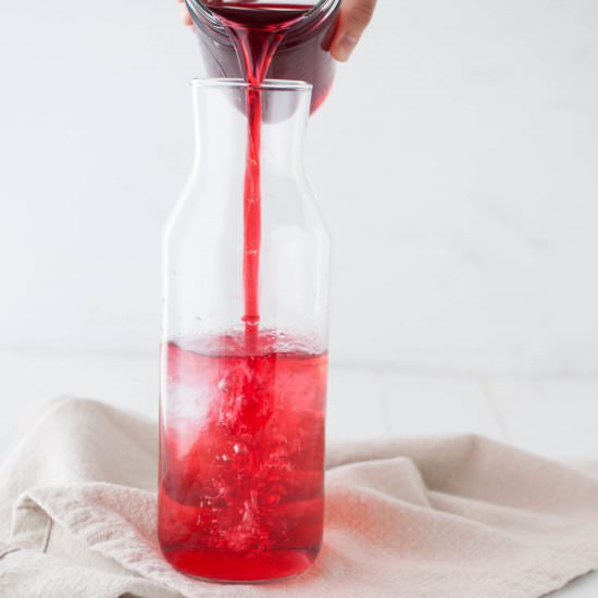 Starbucks Copycat Passion Lemonade