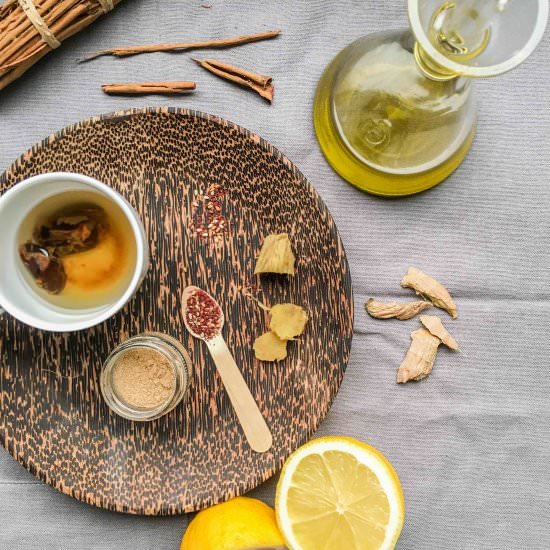5 minutes Date Dressing