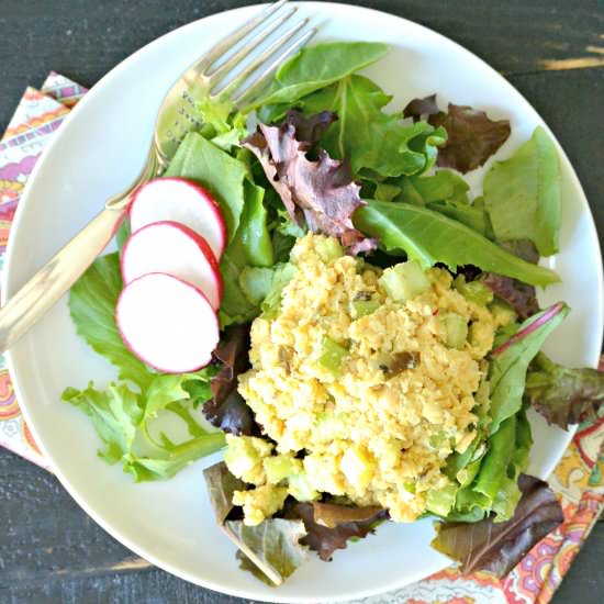 Vegan Tuna Salad