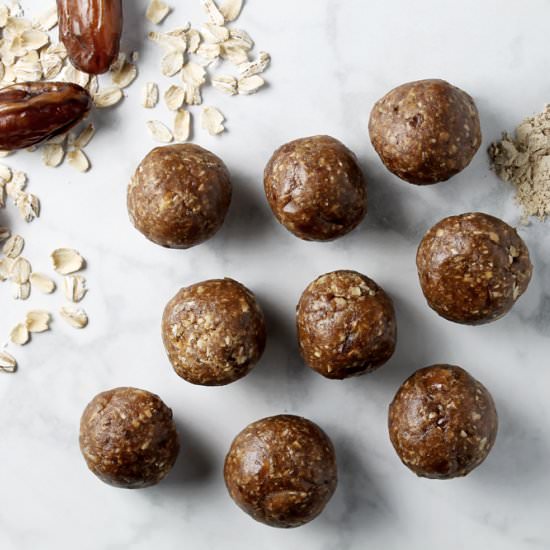Maca Date Balls