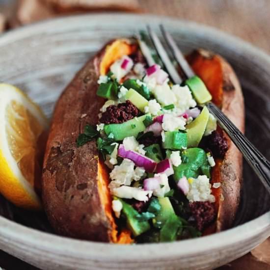 Sweet Potato