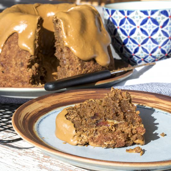 Hummingbird Cake