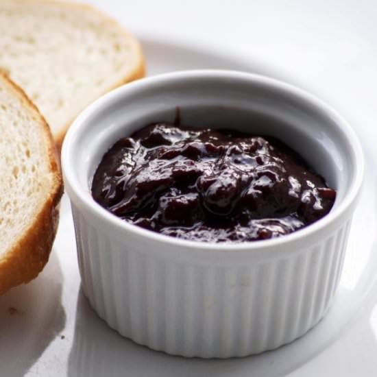 Banana Chocolate Jam / Spread