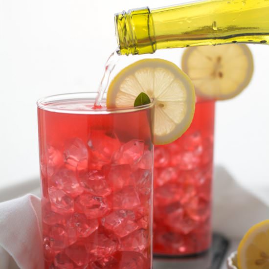 Watermelon Lemonade Recipe