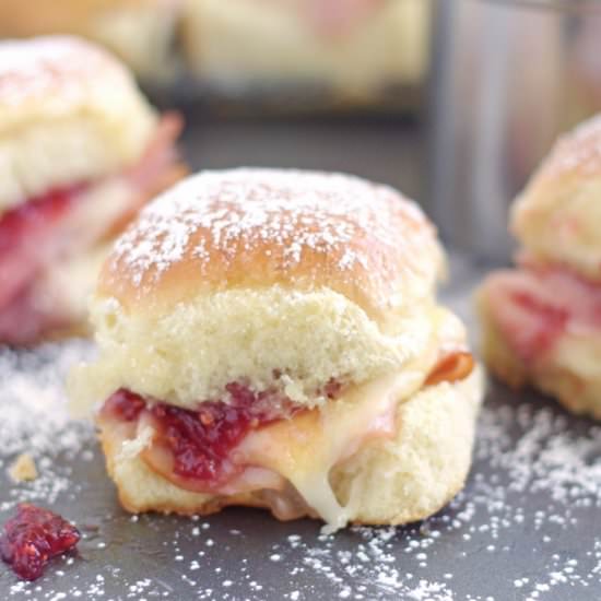 Monte Cristo Sliders