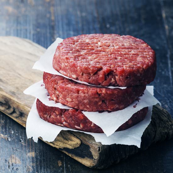 Homemade Ground Beef