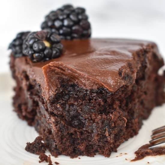 Chocolate Beet Cake
