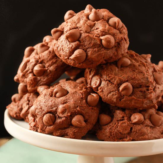 Brownie Cookies