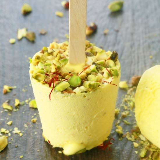 Easiest, Creamiest Kulfi