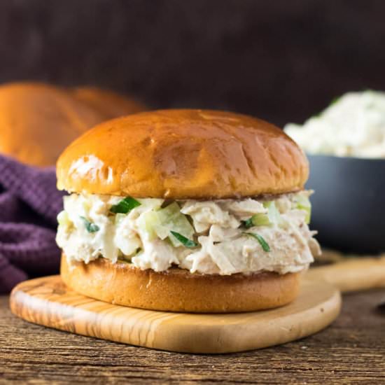 Classic Chicken Salad