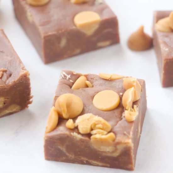 Peanut Butter Fudge