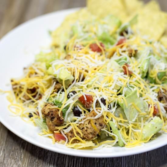 Super Tasty Taco Salad