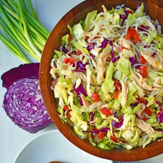 Chinese Chicken Salad