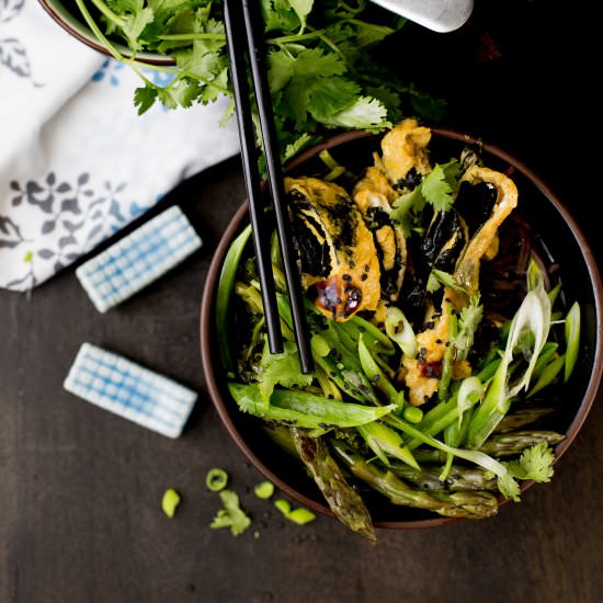 Umami Flavor Ramen