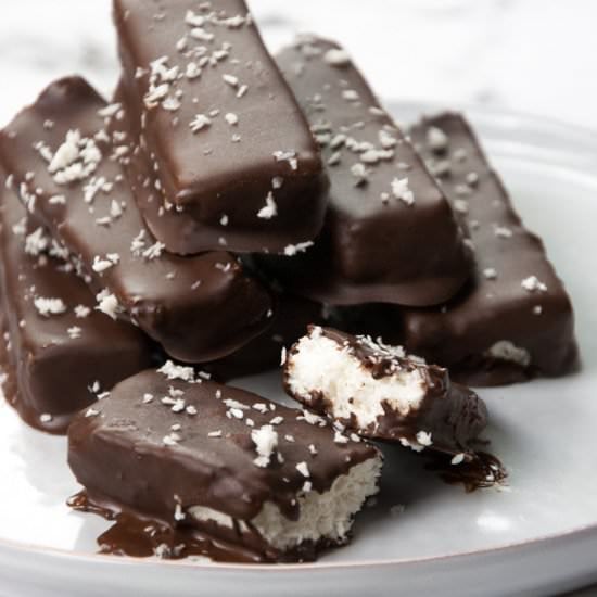 Vegan Bounty Bars