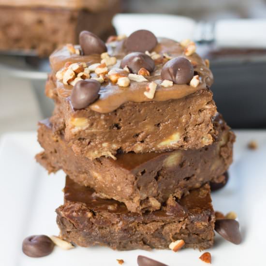 Flourless Chocolate Brownie