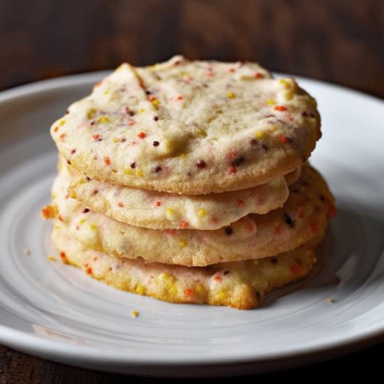 Butter Cookies