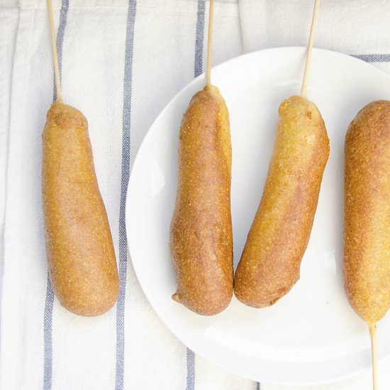 Party Corn Dog
