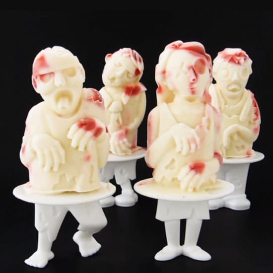 Zombie Popsicles
