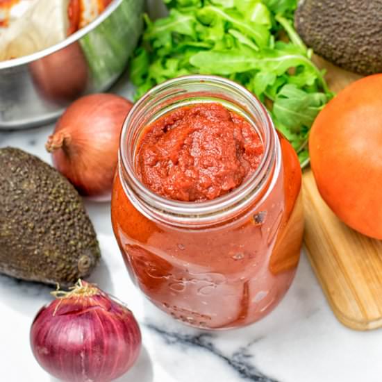 Buffalo BBQ Sauce