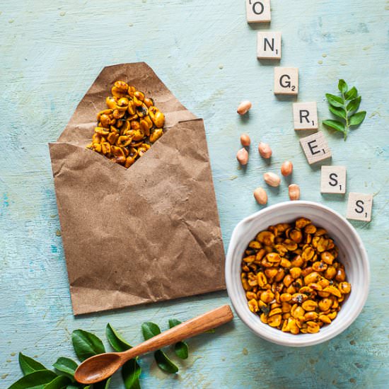 Congress Kadalekayi | Masala Peanut