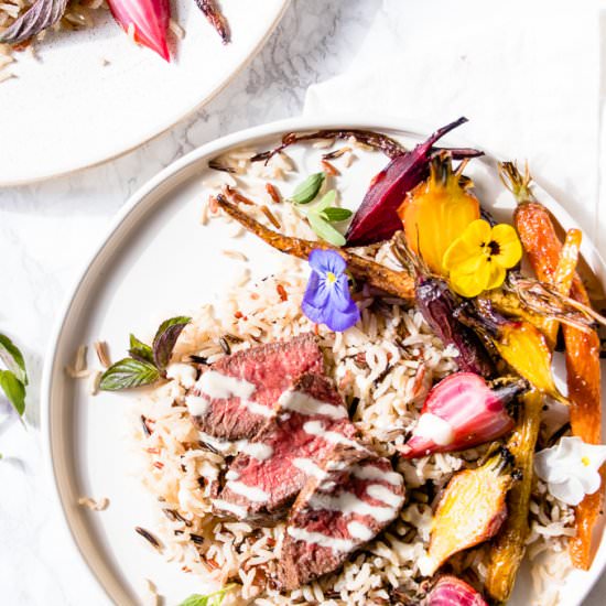 30 MINUTE ASIAN BEEF