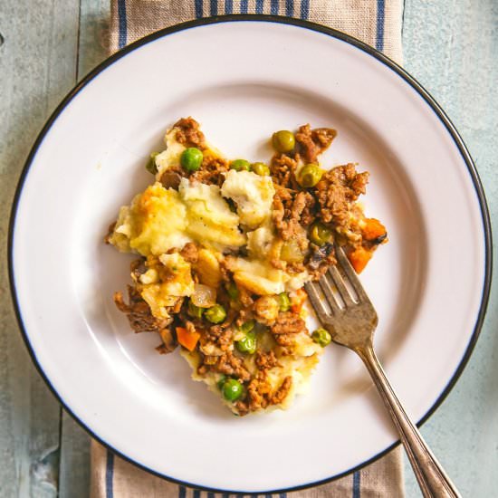 whole30 cottage pie