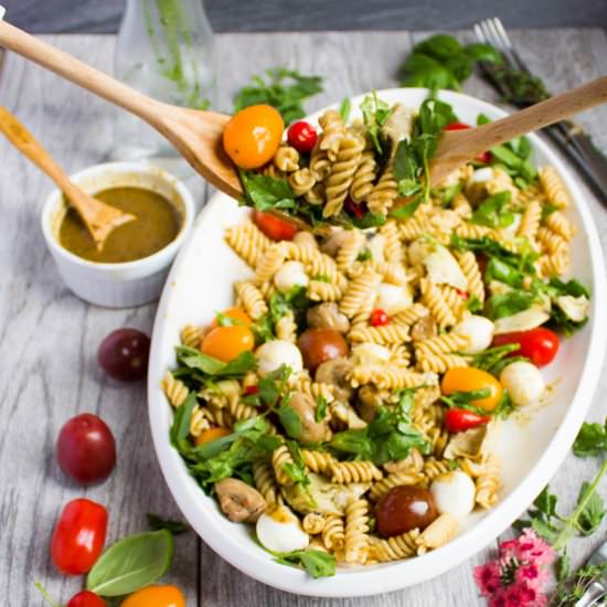 Antipasto Pasta Platter