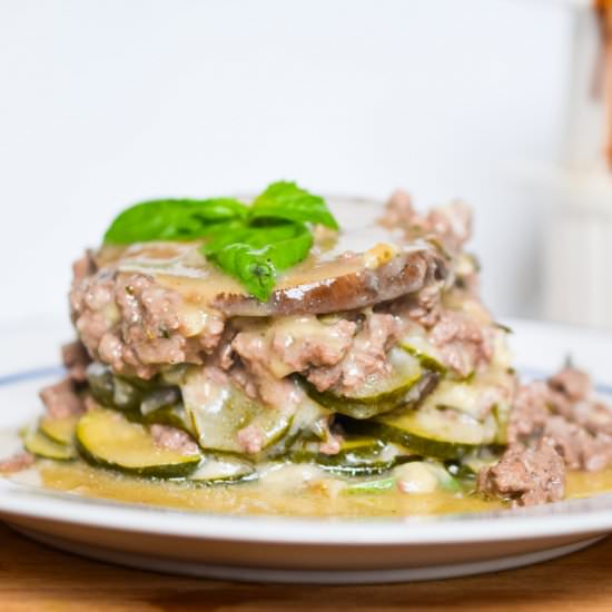 Mini Lasagna Bianca
