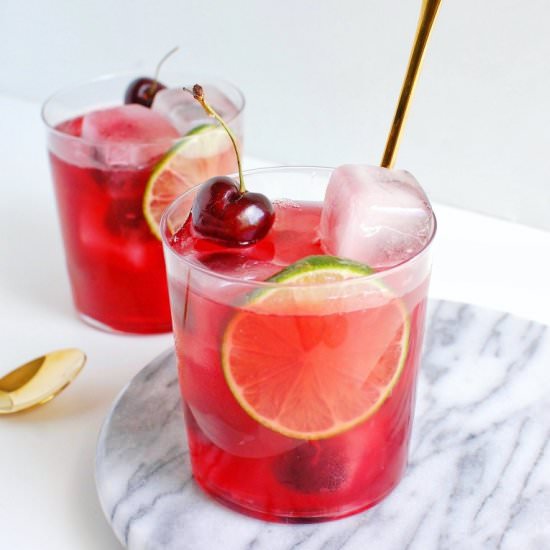 Cherry Limeade