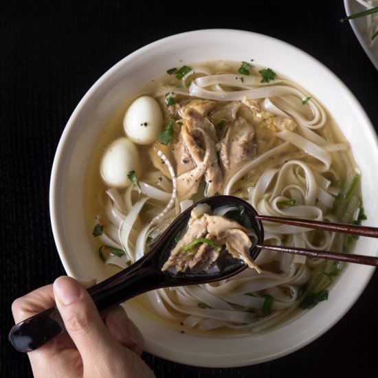 Instant Pot Pho Ga