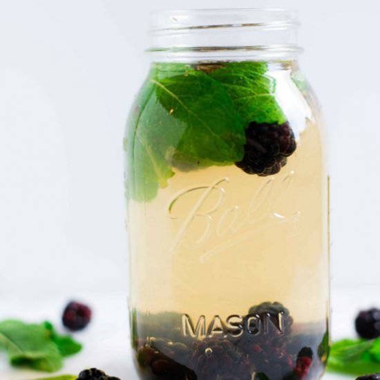 4 Healthy Iced Tea Recipes