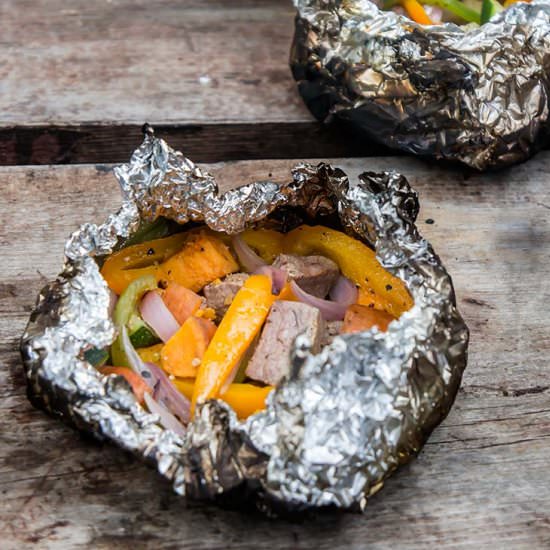 Foil Packets