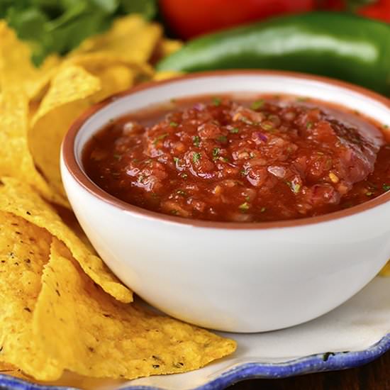 Secret Ingredient Restaurant-Style